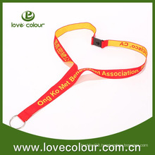 Pretty single lanyard instructions with big discount